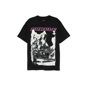 25 FW 퍼플브랜드 저지 반소매 티셔츠 P117HBSP126 TP444665427