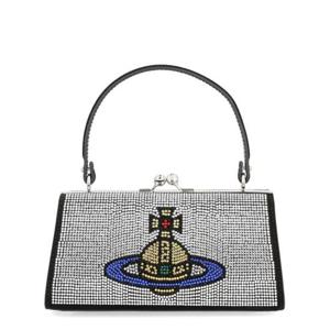 비비안웨스트우드 숄더백 4B010015W PT000QP301 SILVER