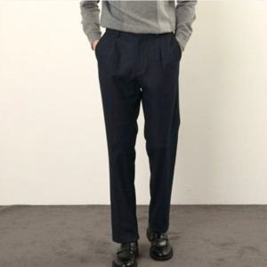 [인디안]웰메이드롯데창원/원턱이라 편안한 맵시 본딩겨울바지MITDL4WA141