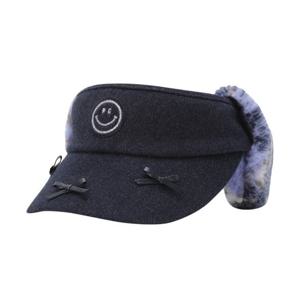 여성 스마일 배색 이어워머 썬바이져  521E4CP481NA