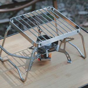 캠핑 버너 받침대 접이식 가스 버너 스탠드 DD-12179 냄비거치대 캠핑매니아 휴대용그릴 휴대용버너 스탠드버너 그리들 후라이팬받침대