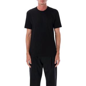 25FW 꼼데가르송 Forever 쇼트 sleeves 코튼 t 셔츠 FZT0040511