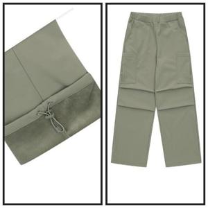 소이 HC04 주니어 파라슈트 나일론본딩바지 24w1255