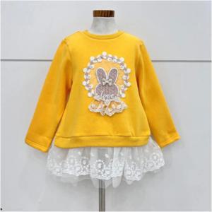 [탈렌트키즈](모다시흥)쁘띠앙팡 PCU72GTS21 PC이유롱티셔츠_SH