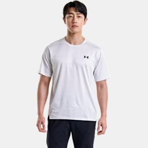 언더아머반팔티 DQC 1376791-100 남성 UA Tech 벤트 반팔