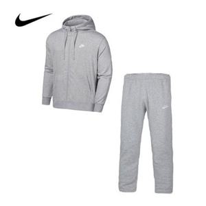 [나이키]나이키 후드집업 일자세트 프렌치테리  BV2648-063 그