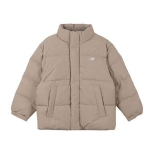 뉴발란스키즈패딩 RQJ NK9PFB411U-35 ESSENTIAL 베이직 숏패딩 점퍼