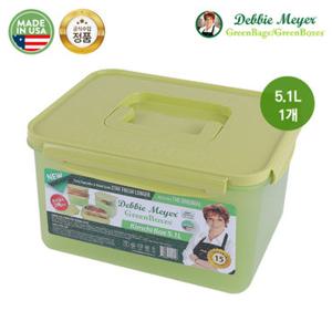 [데비마이어]데비마이어 유산균 김치통 5.1L 1개