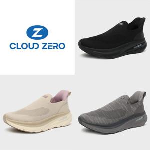 클라우드 제로 쿠쉬라이트 온 워킹화 3종 남성 여성 밴딩 슬립온 운동화 핸즈 프리 CZ24052