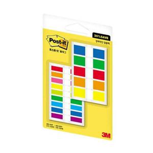 3M 포스트잇 플래그 683 5KP와 9KP 알뜰팩 포스트잇 3M포스트잇 3M 메모지 점착메모지 접착메모지 노트 수첩 플래그