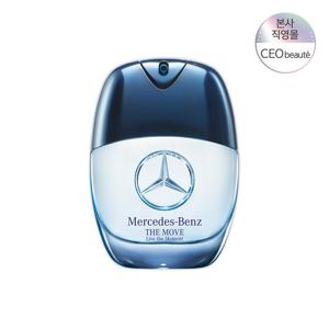 [공식수입] 벤츠 더 무브 리브더 모먼트 EDP 60ML