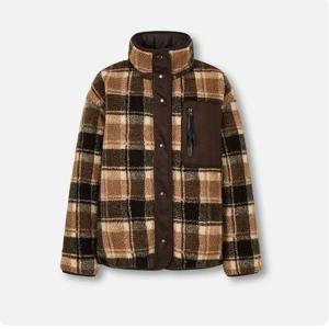 [톰보이]덤블 체크 리버시블 점퍼 9105413207