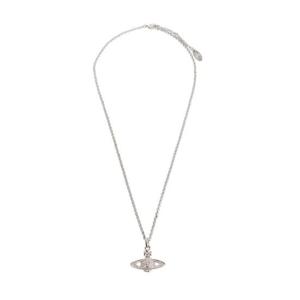 비비안 웨스트우드 미니 바스 릴리프 오브 펜던트 목걸이 6302008602P116 CN P116