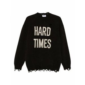 [MOSCHINO] 라프리마 여성 크루 넥 스웨터 93155030102 Brown /8