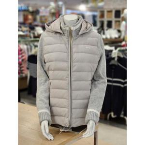 루이까스텔 세이브존01 여성 FW니트 하이브리드점퍼 7LDJP001 -1