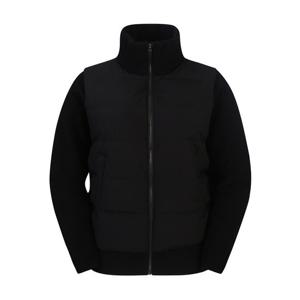 [LPGA]여성 하이브리드 구스다운 점퍼(L244DW713P) BLACK