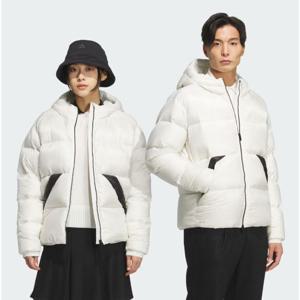 [아디다스 골프]퍼텍스 퀀텀 퍼피 전장 지퍼 다운 재킷 JM7136_I