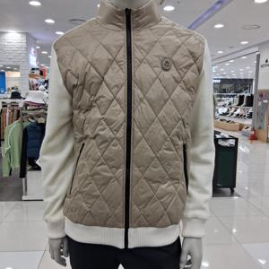 [까스텔바작]남성 겨울 하이브리드 덕다운 퀼팅 점퍼BGEWSJ2011_