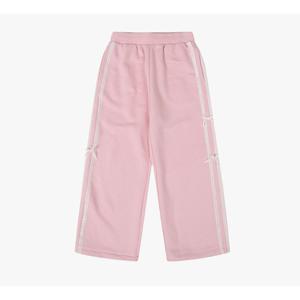 로엠걸즈리본 포인트 와이드팬츠 RGSM25W4P