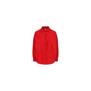 아스페시 아스페시 레드 셔츠   블라우스 2261303