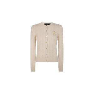 폴로 랄프로렌 폴로 랄프로렌 베이지 가디건 2337018