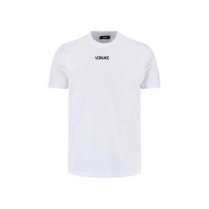 베르사체 반팔 티셔츠 1013944 1A16455 1W000 White