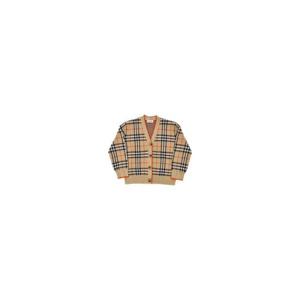 BURBERRY BURBERRY CARDIGAN 8117179