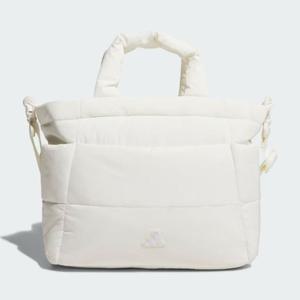 [아디다스 골프]퀼팅 카트 토트 백 JM2722_IC