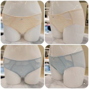 [비비안]가격인하 미니멀 페미닌감각 은은한레이스 말림없는 노라인팬티 SBP1902P