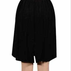 인견 여성 무릎 속치마 여름속치마 인견속치마