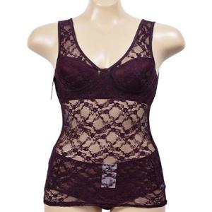 매쉬테잎 망사꽃무늬 섹시한 브라런닝