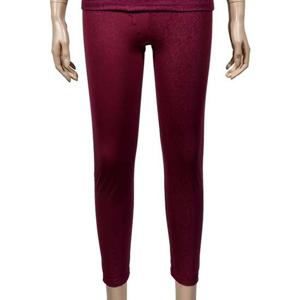 할머니 엄마 편안한 기모브라내의 하의