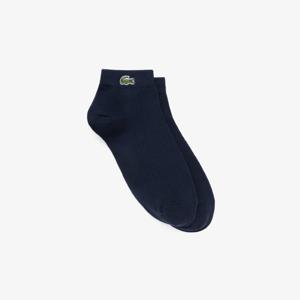 라코스테 공식 남성용 베이직 앵클 양말 RA004E-55G 166