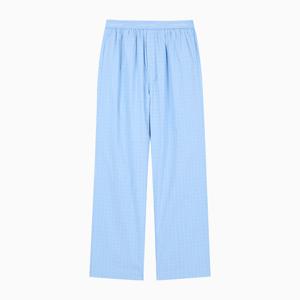 [캘빈클라인 언더웨어](NM2830-ZF1)남성 코튼 포플린 슬립 팬츠