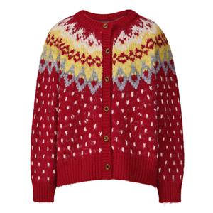 [포커스]레글런 노르딕 도톰 가디건 PBINF5W1KC4771