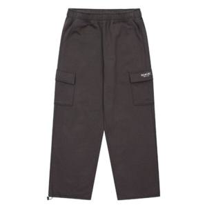 [에꼴리에]여아용 틴톡 차콜 양기모 셋업 카고 바지 24RT756 CH_