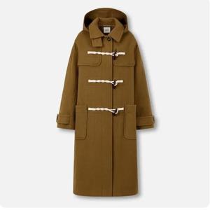 [톰보이]후디 더플 코트9105411174