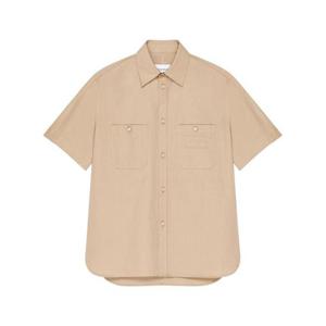 지방시 긴팔 셔츠 BM618315XZ 250 NUDE NEUTRALS