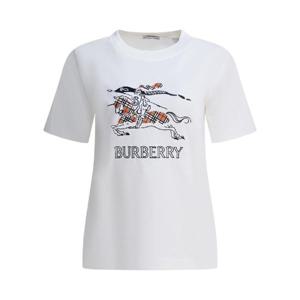 BURBERRY 8121038 Cotton t shirt with EKD