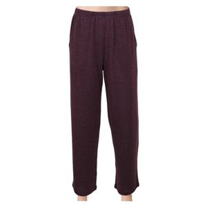 [비비안(언더웨어)]폴리스판 기모 플라워프린트 여성실내복하의EZ1949PP