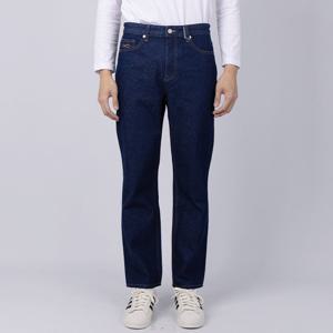 [플랙진]플랙 남성 청바지 스티즈 스트레이트 다크블루 PJTT5SZK