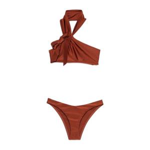 짐머만 홀터넥 사이드 타이 비키니 5511WRS261 TER