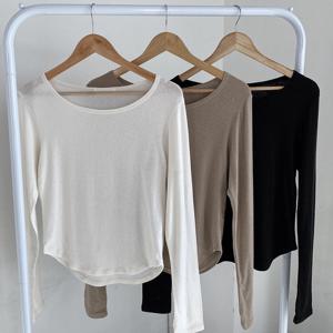 나야홍 / 빅사이즈티 O776L510 플레더앙고라윈터워머티 YP