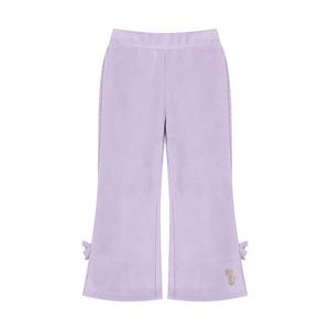 [프렌치캣(정상)]연보라 골지 기모바지(Q56DDP090)