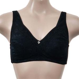 로맨틱한 플라워 패턴 노와이어 C컵 브라 가성비좋은