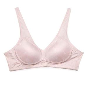 여성 꽃패턴 인견 노와이어 몰드 브라 가성비좋은