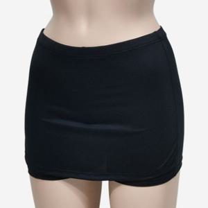 쿨샵 여성 이너웨어 Y존커버 쾌적한 3부속치마바지