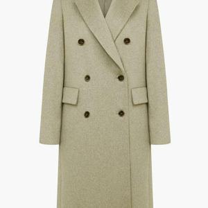 [린]MARIO케비즈 캐시미어 울 코트 LGHCPK9800