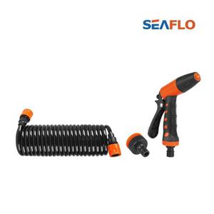 (씨플로) 휴대용 호스코일 세차기 (SFHW2-060-01)