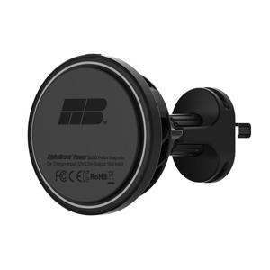 알파브라보 Qi2 펠티어 냉각 맥세이프 차량용 고속무선 충전 거치대